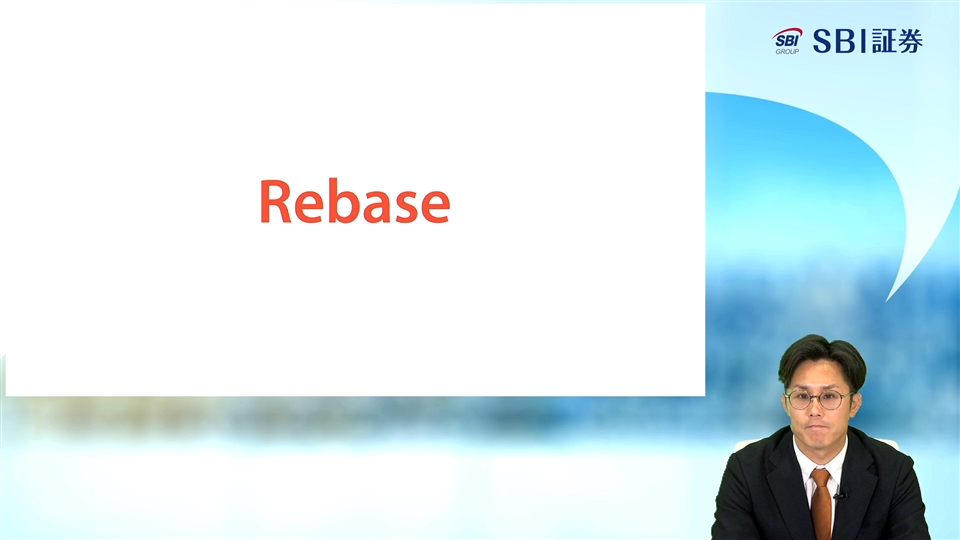 株式会社Rebase主催　個人投資家向けオンライン会社説明会